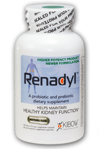 Chronic Kidney Disease (CKD) - Renadyl