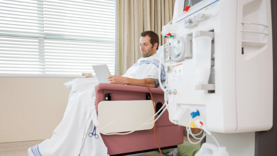 Your Dialysis Machine - Renadyl™ Blog Kidney Health